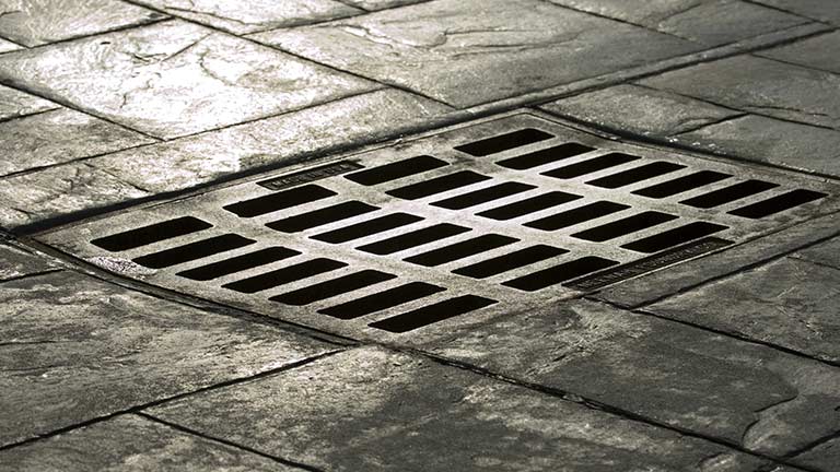 Ductile Grate Cover